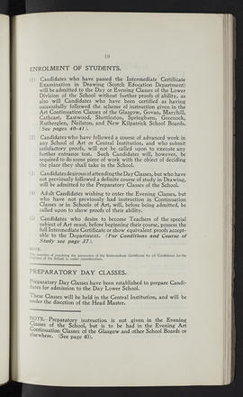 Prospectus 1909-1910 (Page 19)