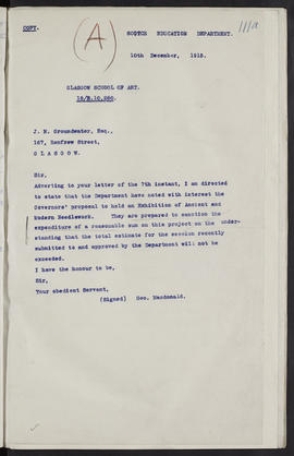 Minutes, Jun 1914-Jul 1916 (Page 111A, Version 1)