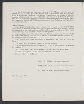 Annual Report and Accounts 1958-59 (Page 8)