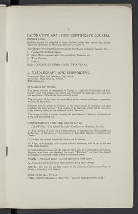 Appendix to prospectus 1916-1917 (Page 5)