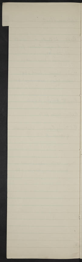 Minutes, Oct 1931-May 1934 (Index, Page 2, Version 2)