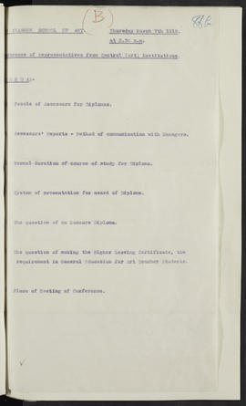 Minutes, Oct 1916-Jun 1920 (Page 86B, Version 1)