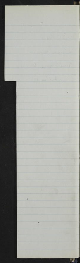 Minutes, Jul 1920-Dec 1924 (Index, Page 7, Version 2)