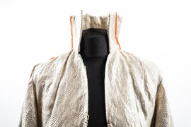 Fish cape sleeved jacket (Version 7)