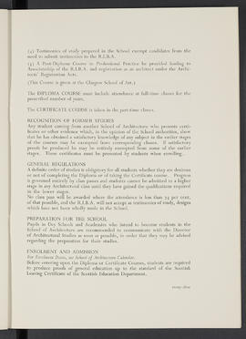 General prospectus 1957-58 (Page 23)