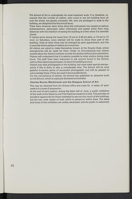 General prospectus 1966-1967 (Page 23)