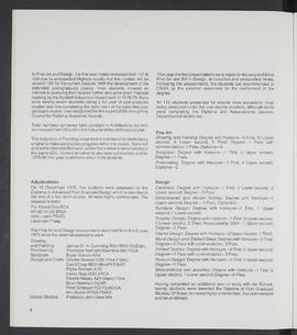 Annual Report 1978-79 (Page 8)