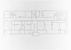 The Glasgow School of Art: Mackintosh Building - Basement Plan