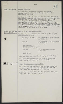 Minutes, Oct 1931-May 1934 (Page 78, Version 1)