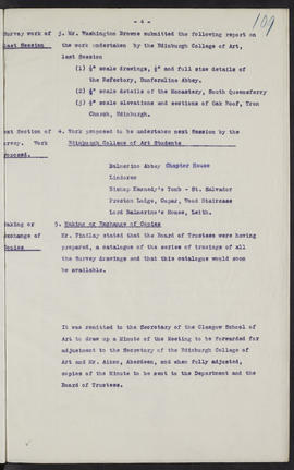 Minutes, Mar 1913-Jun 1914 (Page 109, Version 1)