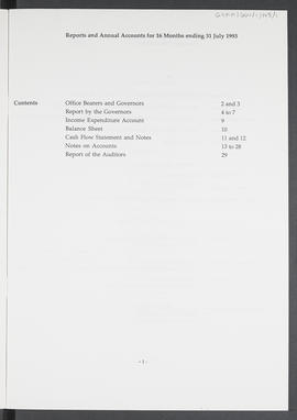 Annual Report 1992-93 (Page 1)