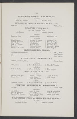 Annual Report 1890-91 (Page 17)