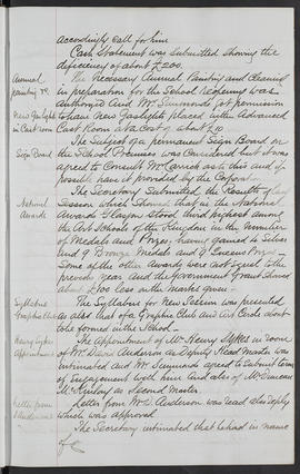 Minutes, Apr 1882-Mar 1890 (Page 27, Version 1)