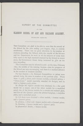 Annual Report 1889-90 (Page 3)