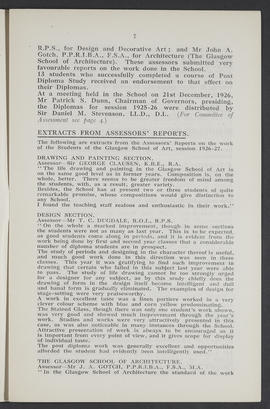 Annual Report 1926-27 (Page 7)