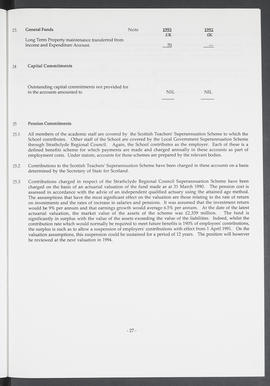 Annual Report 1992-93 (Page 27)