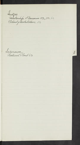 Minutes, Sep 1907-Mar 1909 (Index, Page 9, Version 1)