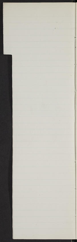Minutes, Jun 1914-Jul 1916 (Index, Page 5, Version 2)