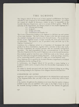General prospectus 1953-54 (Page 8)