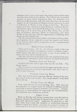Annual Report 1852-53 (Page 10)