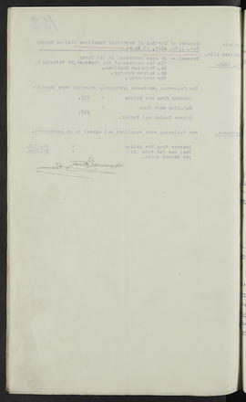 Minutes, Oct 1916-Jun 1920 (Page 152, Version 2)