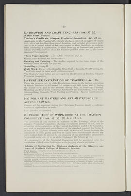 General prospectus 1921-22 (Page 30)