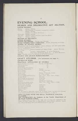 General prospectus 1919-1920 (Page 22)