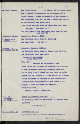 Minutes, Mar 1913-Jun 1914 (Page 22, Version 1)