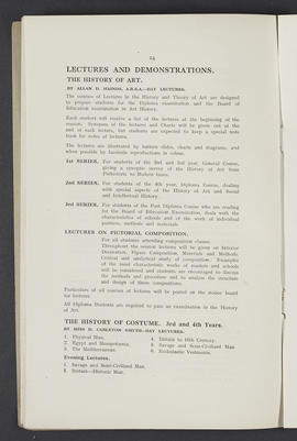 General prospectus 1931-1932 (Page 24, Version 1)