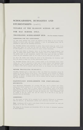 General prospectus 1932-1933 (Page 53)