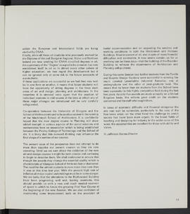 General prospectus 1975-1976 (Page 11)