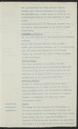 Minutes, Aug 1901-Jun 1907 (Page 106, Version 8)
