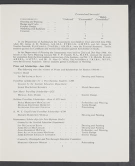 Annual Report 1965-66 (Page 5)