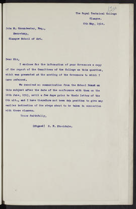 Minutes, Mar 1913-Jun 1914 (Page 130A, Version 1)