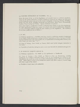 General prospectus 1957-58 (Page 30)