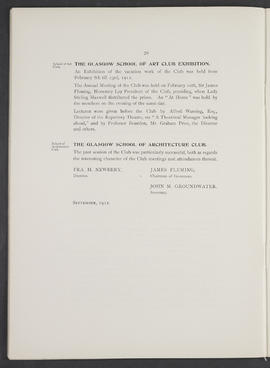 Annual Report 1911-12 (Page 28)
