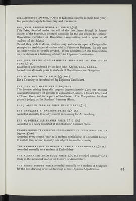 General prospectus 1963-1964 (Page 39)