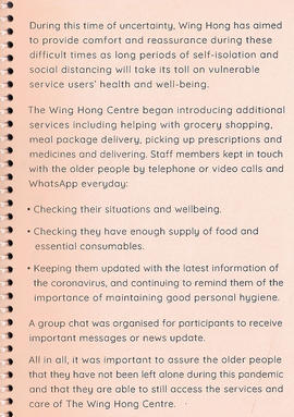 Wing Hong Creative Residency publication (Page 41)