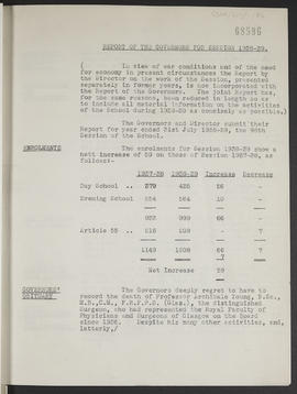 Annual Report 1938-39 (Page 1, Version 1)