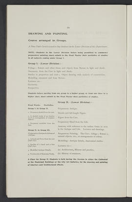 General prospectus 1907-1908 (Page 20)
