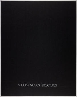 'Continuous Structures' boards (Version 1)