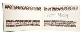 Pattern Making book (Version 3)