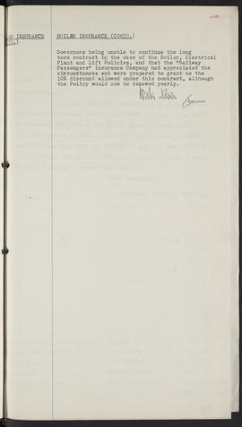 Minutes, Aug 1937-Jul 1945 (Page 110, Version 1)