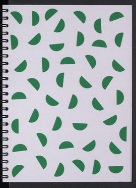 Illustrated note book (Page 1)