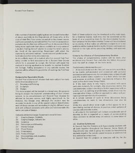 General prospectus 1975-1976 (Page 25)