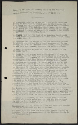 Minutes, Oct 1931-May 1934 (Page 10, Version 3)
