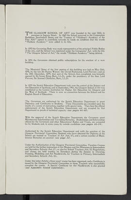 General prospectus 1908-1909 (Page 7)