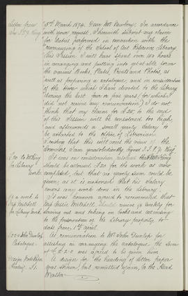 Minutes, Apr 1890-Mar 1895 (Page 112, Version 2)