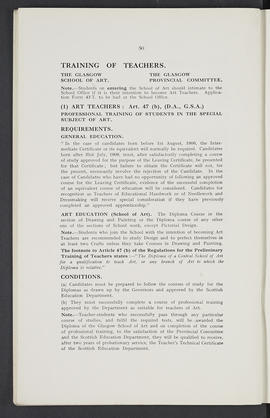 General prospectus 1933-1934 (Page 50)