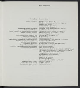 General prospectus 1972-1973 (Page 7)
